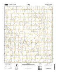 Cooper-Good Ranch New Mexico Historical topographic map, 1:24000 scale, 7.5 X 7.5 Minute, Year 2013