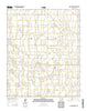 Cooper-Good Ranch New Mexico Historical topographic map, 1:24000 scale, 7.5 X 7.5 Minute, Year 2013