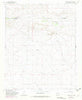 Cooper Ranch New Mexico Historical topographic map, 1:24000 scale, 7.5 X 7.5 Minute, Year 1966