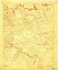 Corazon New Mexico Historical topographic map, 1:125000 scale, 30 X 30 Minute, Year 1894