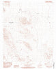 Corner Well New Mexico Historical topographic map, 1:24000 scale, 7.5 X 7.5 Minute, Year 1983