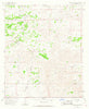 Cornucopia Canyon New Mexico Historical topographic map, 1:24000 scale, 7.5 X 7.5 Minute, Year 1965