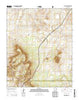 Corona North New Mexico Historical topographic map, 1:24000 scale, 7.5 X 7.5 Minute, Year 2013