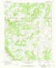 Counselor New Mexico Historical topographic map, 1:24000 scale, 7.5 X 7.5 Minute, Year 1966