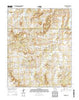 Counselor New Mexico Historical topographic map, 1:24000 scale, 7.5 X 7.5 Minute, Year 2013