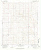 Cowboy Mesa NE New Mexico Historical topographic map, 1:24000 scale, 7.5 X 7.5 Minute, Year 1981