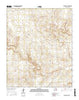 Cowboy Mesa SW New Mexico Current topographic map, 1:24000 scale, 7.5 X 7.5 Minute, Year 2017