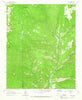 Cowles New Mexico Historical topographic map, 1:24000 scale, 7.5 X 7.5 Minute, Year 1961
