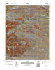 Coyote Mesa New Mexico Historical topographic map, 1:24000 scale, 7.5 X 7.5 Minute, Year 2010