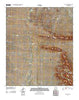 Coyote Peak New Mexico Historical topographic map, 1:24000 scale, 7.5 X 7.5 Minute, Year 2010