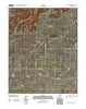 Cross L Ranch SW New Mexico Historical topographic map, 1:24000 scale, 7.5 X 7.5 Minute, Year 2010