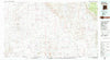 Crow Flats New Mexico Historical topographic map, 1:100000 scale, 30 X 60 Minute, Year 1979