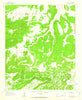 Crow Point New Mexico Historical topographic map, 1:24000 scale, 7.5 X 7.5 Minute, Year 1961
