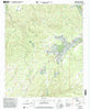 Cruzville New Mexico Historical topographic map, 1:24000 scale, 7.5 X 7.5 Minute, Year 1999