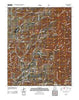 Cuba New Mexico Historical topographic map, 1:24000 scale, 7.5 X 7.5 Minute, Year 2011