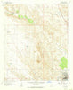 Cuchillo New Mexico Historical topographic map, 1:24000 scale, 7.5 X 7.5 Minute, Year 1961