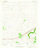 Cuervo New Mexico Historical topographic map, 1:24000 scale, 7.5 X 7.5 Minute, Year 1963