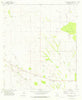 Custer Mountain New Mexico Historical topographic map, 1:24000 scale, 7.5 X 7.5 Minute, Year 1973