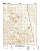 Cutter New Mexico Historical topographic map, 1:24000 scale, 7.5 X 7.5 Minute, Year 2013