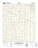 Dallas Store New Mexico Historical topographic map, 1:24000 scale, 7.5 X 7.5 Minute, Year 2013