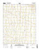 Dallas Store New Mexico Current topographic map, 1:24000 scale, 7.5 X 7.5 Minute, Year 2017