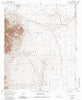 Davies Tank New Mexico Historical topographic map, 1:24000 scale, 7.5 X 7.5 Minute, Year 1955