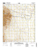 Davies Tank New Mexico Historical topographic map, 1:24000 scale, 7.5 X 7.5 Minute, Year 2013