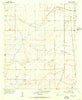 Dayton New Mexico Historical topographic map, 1:24000 scale, 7.5 X 7.5 Minute, Year 1955