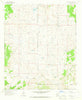 Deadman Lake New Mexico Historical topographic map, 1:24000 scale, 7.5 X 7.5 Minute, Year 1963