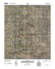 Dean Ranch New Mexico Historical topographic map, 1:24000 scale, 7.5 X 7.5 Minute, Year 2010