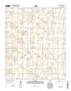 Dean Ranch New Mexico Historical topographic map, 1:24000 scale, 7.5 X 7.5 Minute, Year 2013