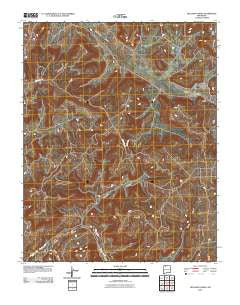 Delgadita Mesa New Mexico Historical topographic map, 1:24000 scale, 7.5 X 7.5 Minute, Year 2010