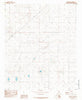 Delphos New Mexico Historical topographic map, 1:24000 scale, 7.5 X 7.5 Minute, Year 1985
