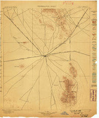 Deming New Mexico Historical topographic map, 1:125000 scale, 30 X 30 Minute, Year 1899