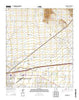 Deming East New Mexico Historical topographic map, 1:24000 scale, 7.5 X 7.5 Minute, Year 2013