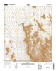 Desert SE New Mexico Historical topographic map, 1:24000 scale, 7.5 X 7.5 Minute, Year 2013