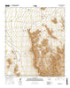 Desert SE New Mexico Current topographic map, 1:24000 scale, 7.5 X 7.5 Minute, Year 2017