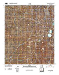 Diamond Mound New Mexico Historical topographic map, 1:24000 scale, 7.5 X 7.5 Minute, Year 2010
