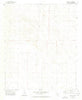 Dora SW New Mexico Historical topographic map, 1:24000 scale, 7.5 X 7.5 Minute, Year 1972