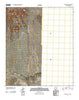 Double Wells New Mexico Historical topographic map, 1:24000 scale, 7.5 X 7.5 Minute, Year 2010