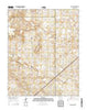 Doyle Hill New Mexico Historical topographic map, 1:24000 scale, 7.5 X 7.5 Minute, Year 2013