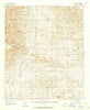 Dunken New Mexico Historical topographic map, 1:62500 scale, 15 X 15 Minute, Year 1962