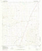 Dunlap New Mexico Historical topographic map, 1:24000 scale, 7.5 X 7.5 Minute, Year 1967