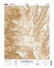 Dusty New Mexico Current topographic map, 1:24000 scale, 7.5 X 7.5 Minute, Year 2017