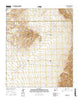 Dwyer SE New Mexico Current topographic map, 1:24000 scale, 7.5 X 7.5 Minute, Year 2017