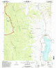 Eagle Nest New Mexico Historical topographic map, 1:24000 scale, 7.5 X 7.5 Minute, Year 1995