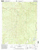 Eagle Peak New Mexico Historical topographic map, 1:24000 scale, 7.5 X 7.5 Minute, Year 1999