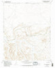East Of Great Bend New Mexico Historical topographic map, 1:24000 scale, 7.5 X 7.5 Minute, Year 1966