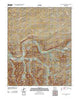 East of Great Bend New Mexico Historical topographic map, 1:24000 scale, 7.5 X 7.5 Minute, Year 2010