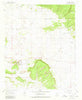 El Morro New Mexico Historical topographic map, 1:24000 scale, 7.5 X 7.5 Minute, Year 1963